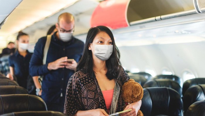 5 Kebiasaan Penumpang Pesawat yang Akan Langsung Disukai Pramugari