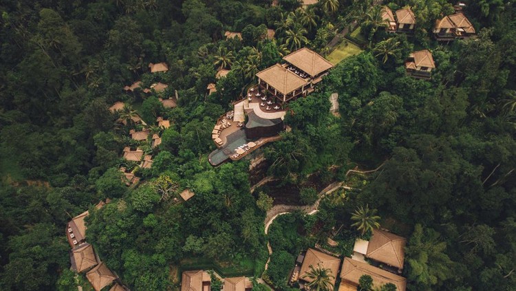 Ilustrasi Rumah Mewah