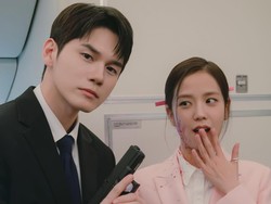 Jadi Cameo, Begini Aksi Ong Seong Wu Selamatkan Jisoo di Drakor 'Boyfriend On Demand'