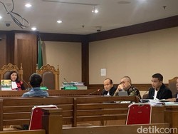 Ahli di Sidang LNG Jelaskan soal Risiko Tanggung Renteng dan Rapat Serkuler