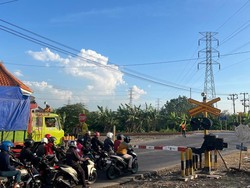 5 Troublespot di Mojokerto, Simak Jalur Alternatif dan Rekayasa Lalin