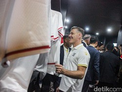 FIFA Series 2026: Skuad Garuda Mulai Berkumpul di Jakarta!