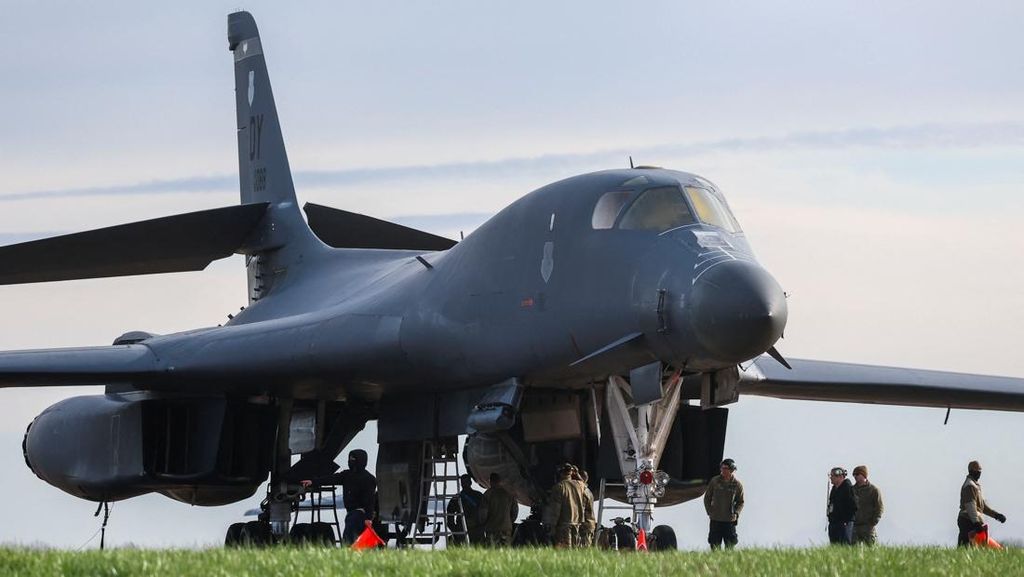 Fakta-fakta Rencana Invasi Darat AS di Iran