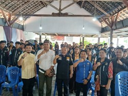 Perkuat Pemahaman Kebangsaan, Johan Rosihan Gagas Sekolah Pilar Muda