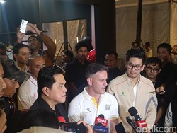 Pujian John Herdman untuk Jersey Baru Timnas Indonesia