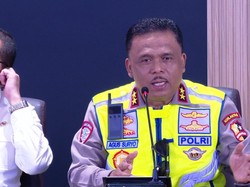 Kakorlantas Ungkap Strategi Kelola Arus Mudik di Pelabuhan, Terapkan Delay System