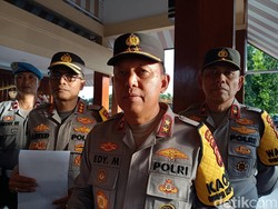 Seluruh Kantor Polisi di NTB Terima Penitipan Kendaraan Pemudik