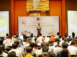 Bukber Bareng PB SEMMI, Kapolri Cerita Ubah Paradigma Polri Jadi Melayani