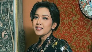 Highlight Dunia Hiburan InsertLive : Sosok Karmia Krissanty, Putri Akbar Tanjung yang Meninggal usai Lawan Kanker Payudara