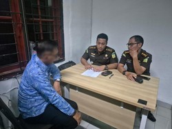 Terima Setoran Parkir Rp 432 Juta, Kadishub Sidimpuan Jadi Tersangka