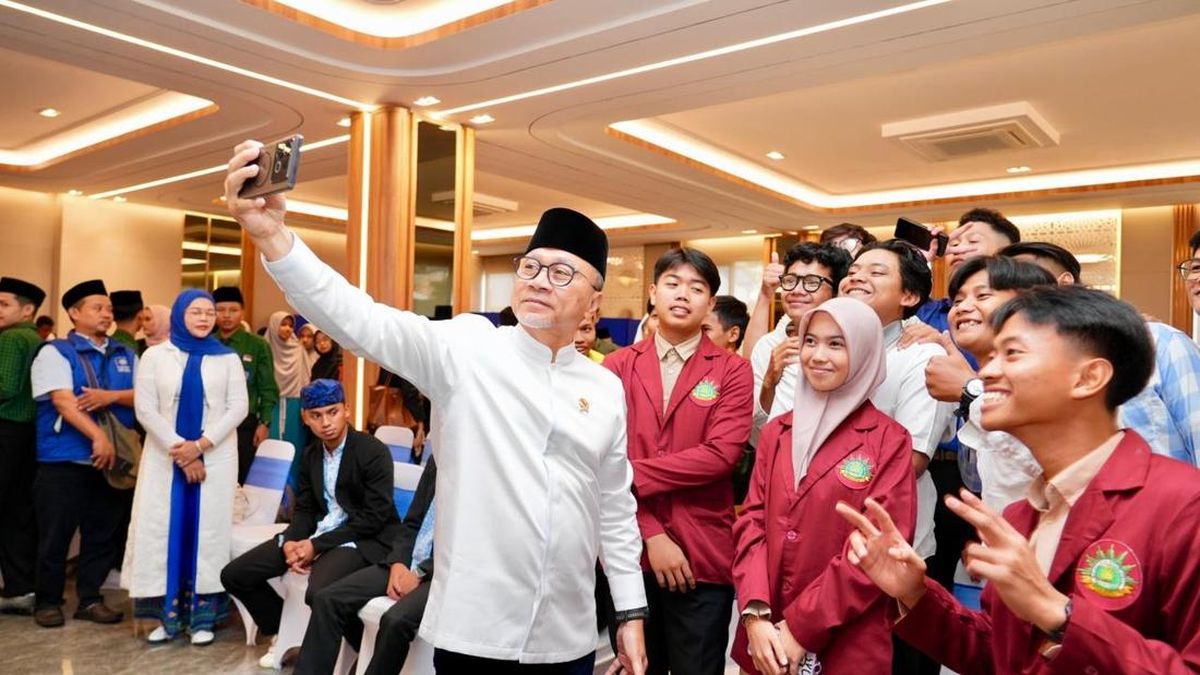 Ketum PAN Buka PANdai 2026, Ajang Cerdas Cermat Islami Nasional