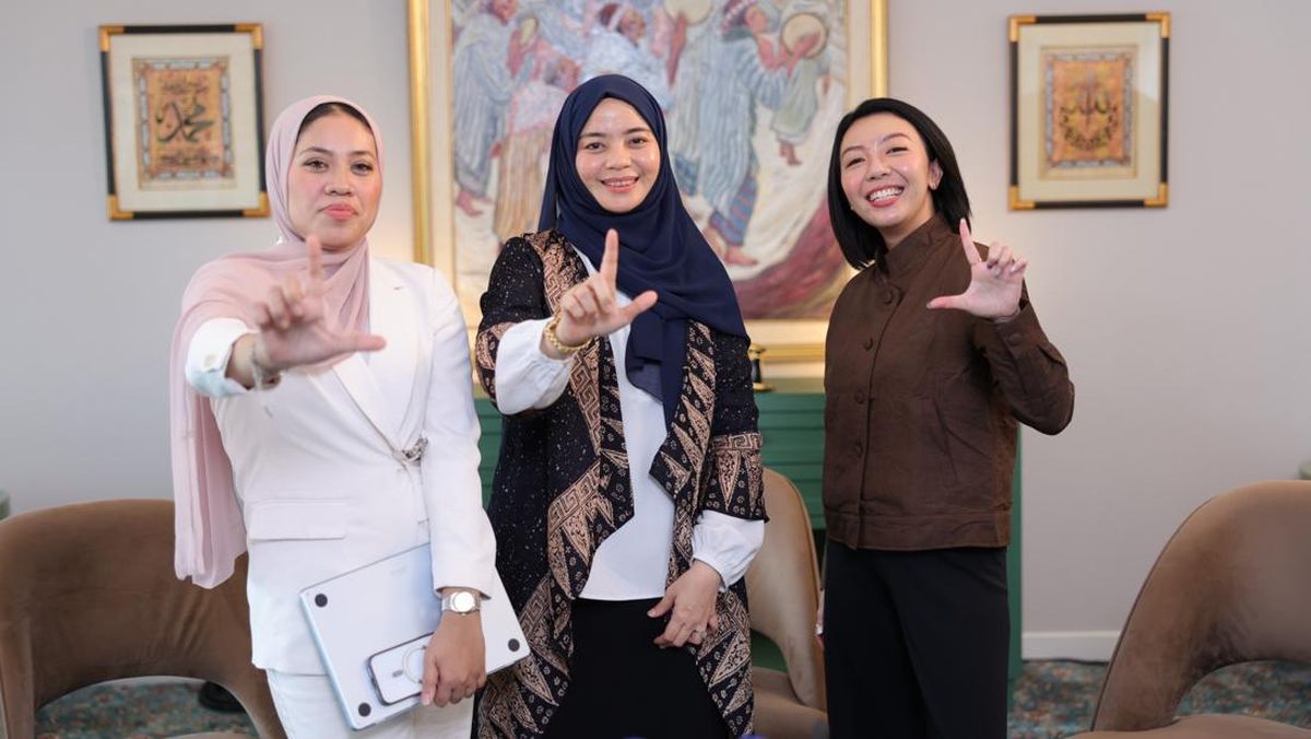 LPDB Koperasi Ajak Generasi Muda Bangun Ekonomi yang Inklusif