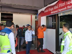 Bandara Hang Nadim Proyeksikan 280 Ribu Penumpang selama Mudik Lebaran 2026