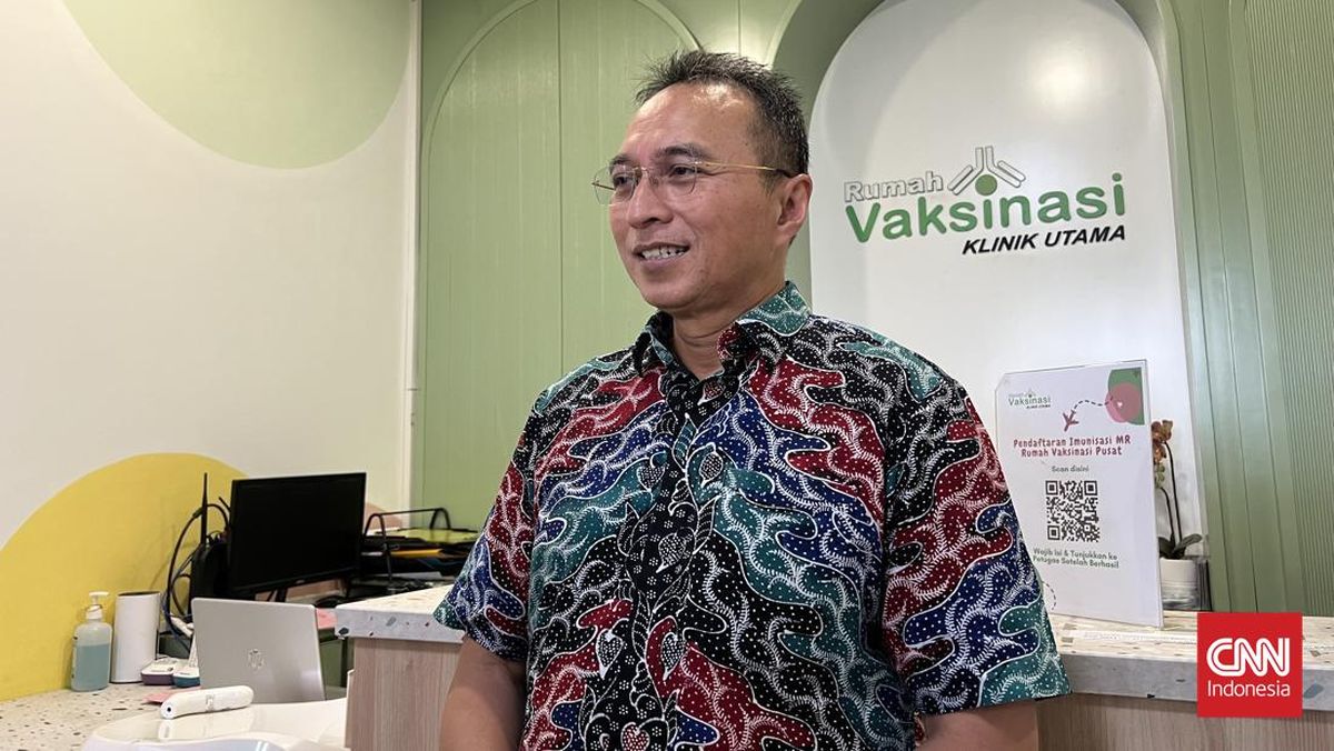 IDAI Tanggapi Gerakan Anti-Vaksin Campak: Orang Tua Jangan Egois