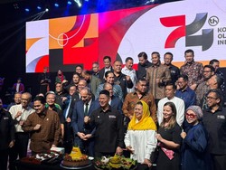 Kasus Pelecehan di Cabor, KOI: Jangan Diam, Atlet Harus Berani Bicara!