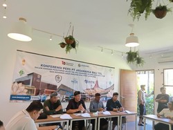 20,2 Juta Kendaraan Melintas di Tol Bali Mandara Sepanjang 2025