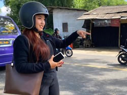 Keberanian Indah Lawan Pria Berkapak di Sukabumi hingga Jari Bengkak