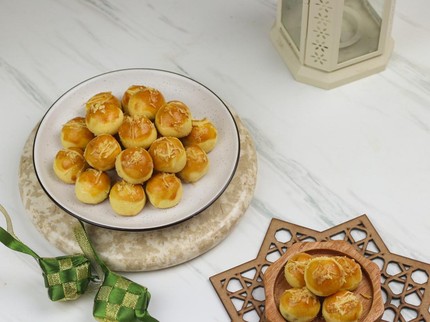 Aturan Aman Ibu Hamil Makan Nastar Selai Nanas