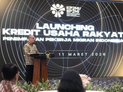 KUR Penempatan PMI Diluncurkan, Pekerja Migran Bisa Akses hingga Rp100 Juta