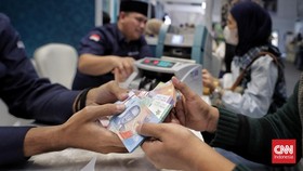 Ada yang Nyicil, Ombudsman Terima 1.461 Aduan soal THR Lebaran 2026