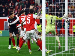 Arsenal Sudah Pelajari Skema Leverkusen, eh Tetap Kebobolan