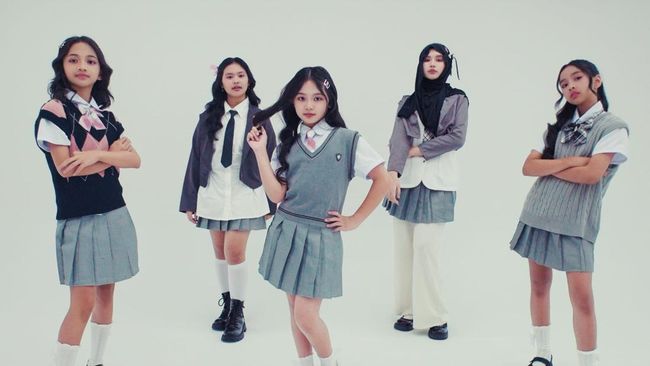 Kenalan dengan LUMINA, Girl Group Hasil Lintas Budaya Indonesia dan Korea