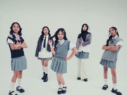 Kenalan dengan LUMINA, Girl Group Hasil Lintas Budaya Indonesia dan Korea