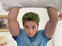 7 Pesona Mackenyu Jadi Roronoa Zoro di One Piece Season 2, Makin Macho & Berotot