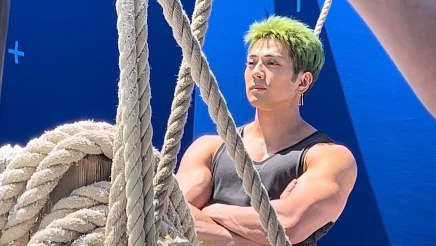 Mackenyu Jadi Zoro di One Piece Season 2&period;