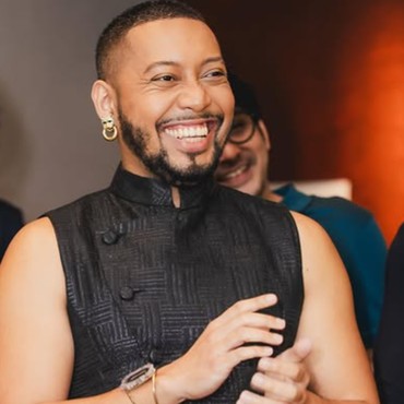 Sosok Magistus Miftah, Aktor Pilihan Joko Anwar di 'Ghost in the Cell'