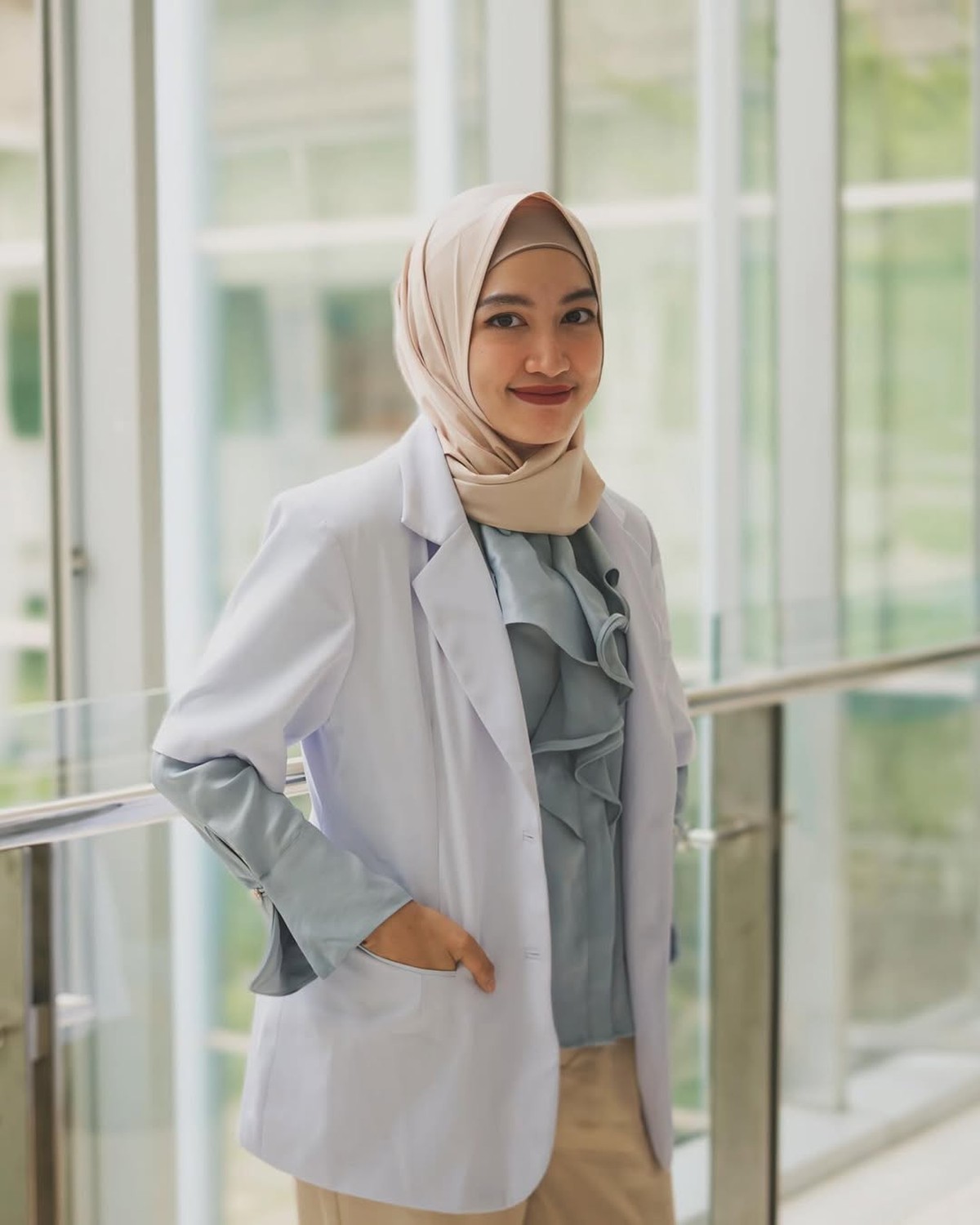 Maissy Eks Penyanyi Cilik