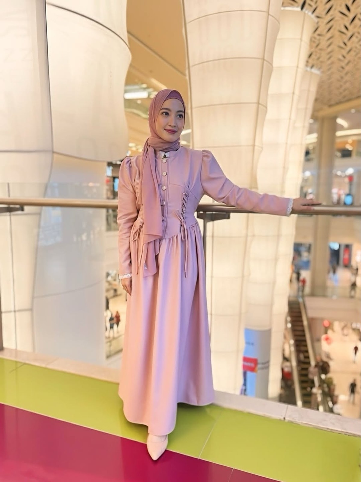 Maissy Eks Penyanyi Cilik