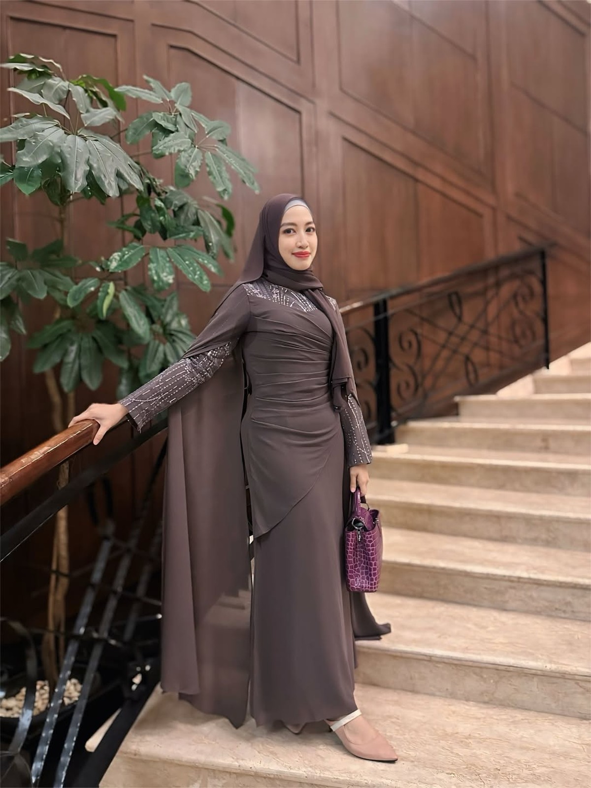 Maissy Eks Penyanyi Cilik