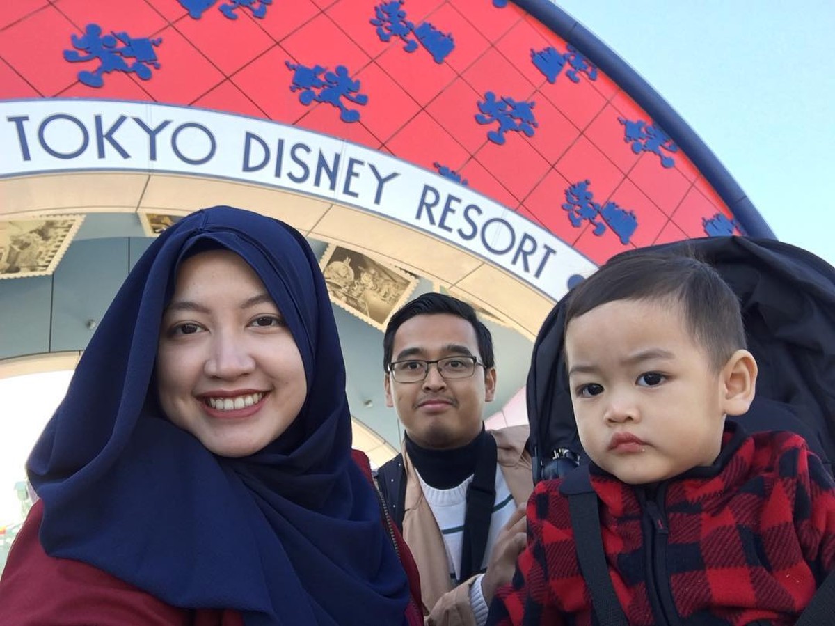 Maissy Eks Penyanyi Cilik