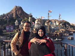 7 Potret Kehidupan Maissy Eks Penyanyi Cilik dengan Suami Dokter yang Disorot