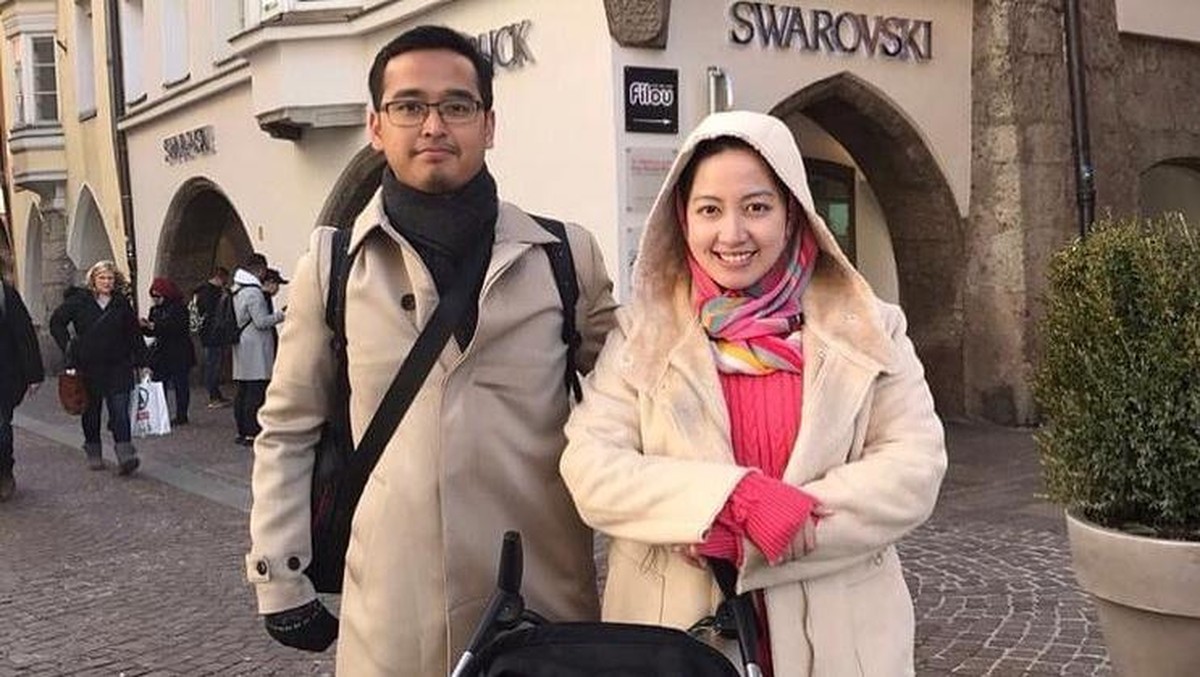 Maissy Eks Penyanyi Cilik