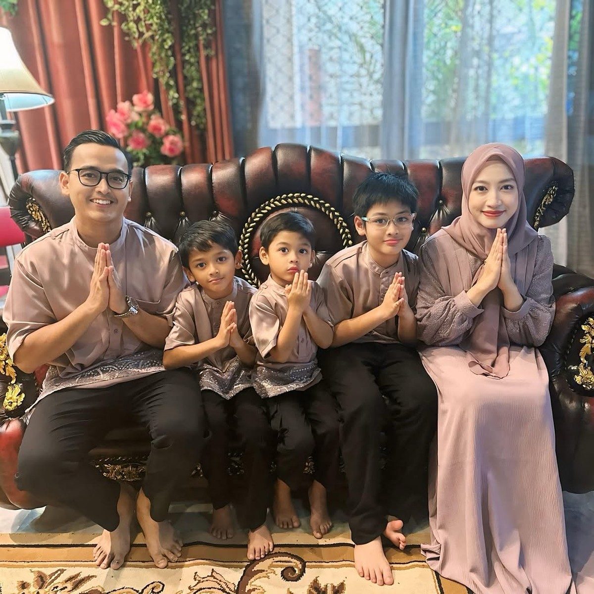 Maissy Eks Penyanyi Cilik