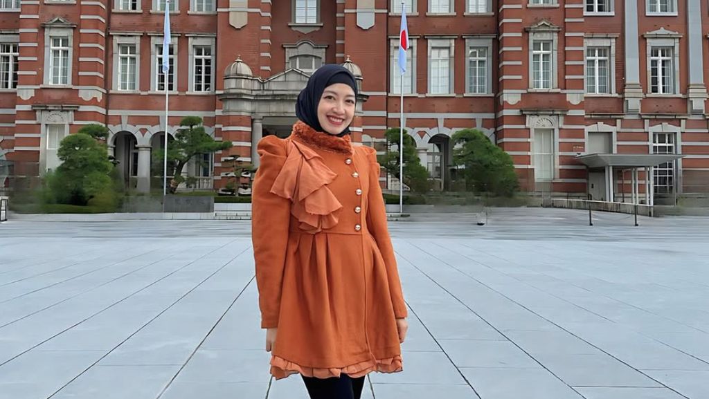 Maissy Perdana Buka Suara di Tengah Isu Suami Selingkuh