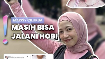 Video: Rumor Suami Selingkuh, Maissy ‘Cilukba’ Fokus Jadi Dokter-IRT 