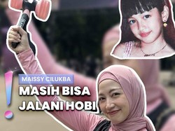 Video: Rumor Suami Selingkuh, Maissy 'Cilukba' Fokus Jadi Dokter-IRT