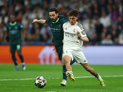 Hasil yang Gelap buat Man City