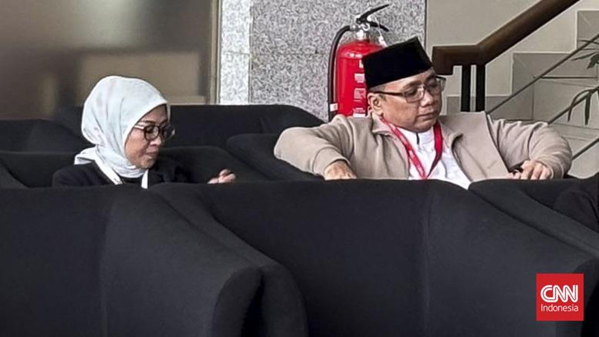 Eks Menag Yaqut Penuhi Panggilan KPK Hari Ini