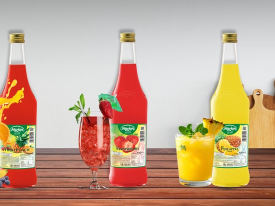 Segarnya Bikin Nagih! 3 Rasa Sirup Marjan Ini Cocok Jadi Minuman Favorit Saat Berbuka