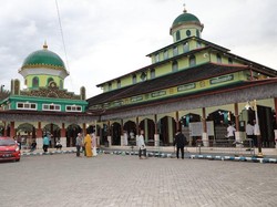 Masjid Jami Banjarmasin, Saksi Sejarah Dakwah Islam di Kota Seribu Sungai