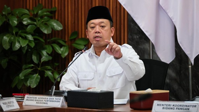 Soal Status Menteri ATR Nusron Wahid di Kasus HGB Bogor, Ini Kata KPK