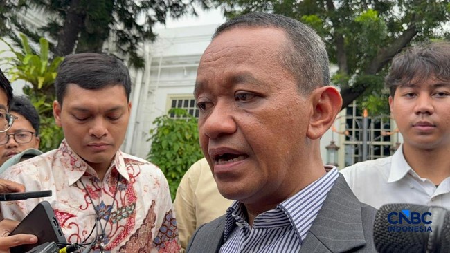 RI Bakal Ekspor Listrik ke Singapura, Bahlil: Harga Harus Cengli