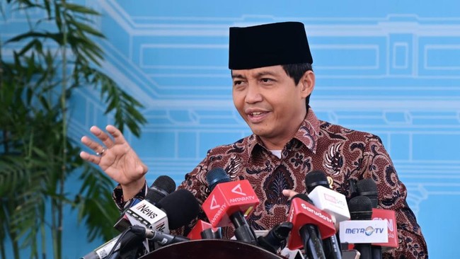 KPK: Amplop Bupati Kuansing ke Menhut Raja Juli Berisi Dolar Singapura