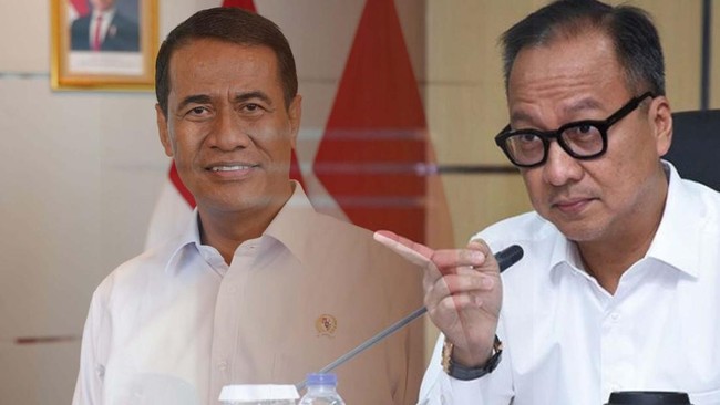 Amran Kirim Surat ke Menperin Agus, Ini Isi Permintaannya