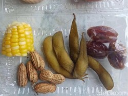 Siswa Difabel di Bima Diberi MBG Cuma Sepotong Jagung-Kacang, SPPG Akui Lalai