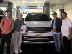 Terungkap Harga Mobil Dinas Gubernur Kaltim yang Dikembalikan: Pajak Nyaris Rp 1 M